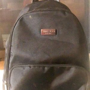 Jimmy Choo PARFUMS Mat Black Back pack